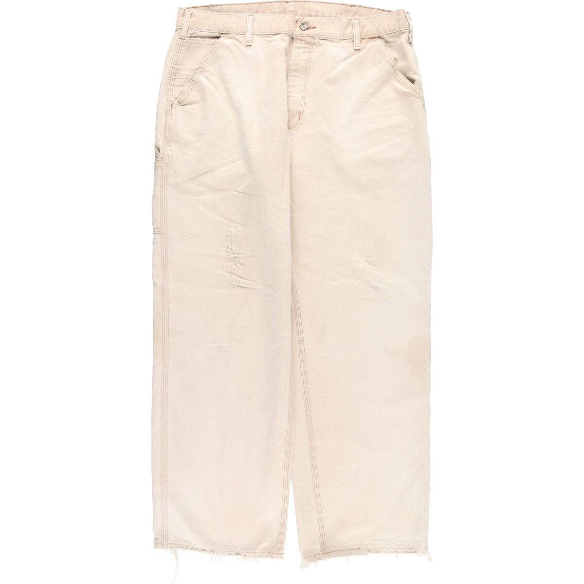 古着 カーハート Carhartt ダックペインターパンツ USA製 メンズw37/eaa412272