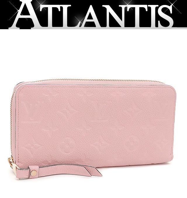 広尾店】ルイヴィトン Louis Vuitton ジッピー ウォレットラウンド 
