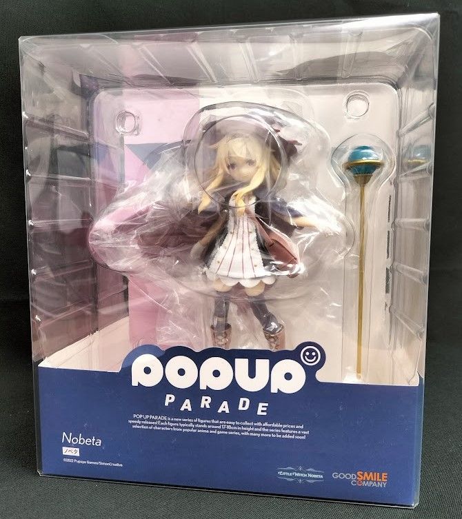 グッドスマイルカンパニー POP UP PARADE リトルウィッチ ノベタ