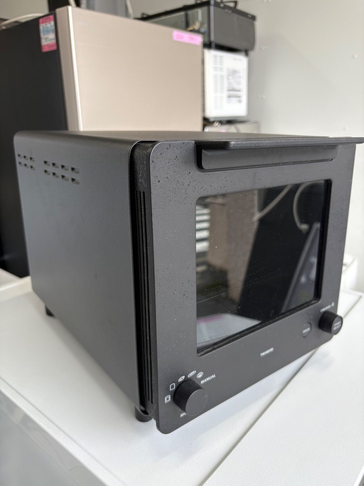 ◆TWINBIRD 匠ブランジェトースター TS-D486 2025年製