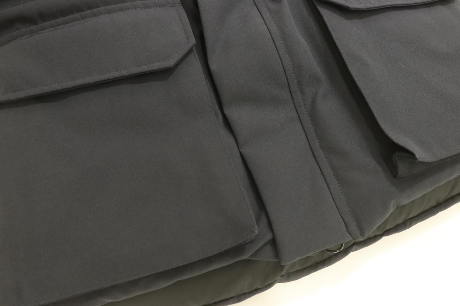 GOOSE レディースベスト