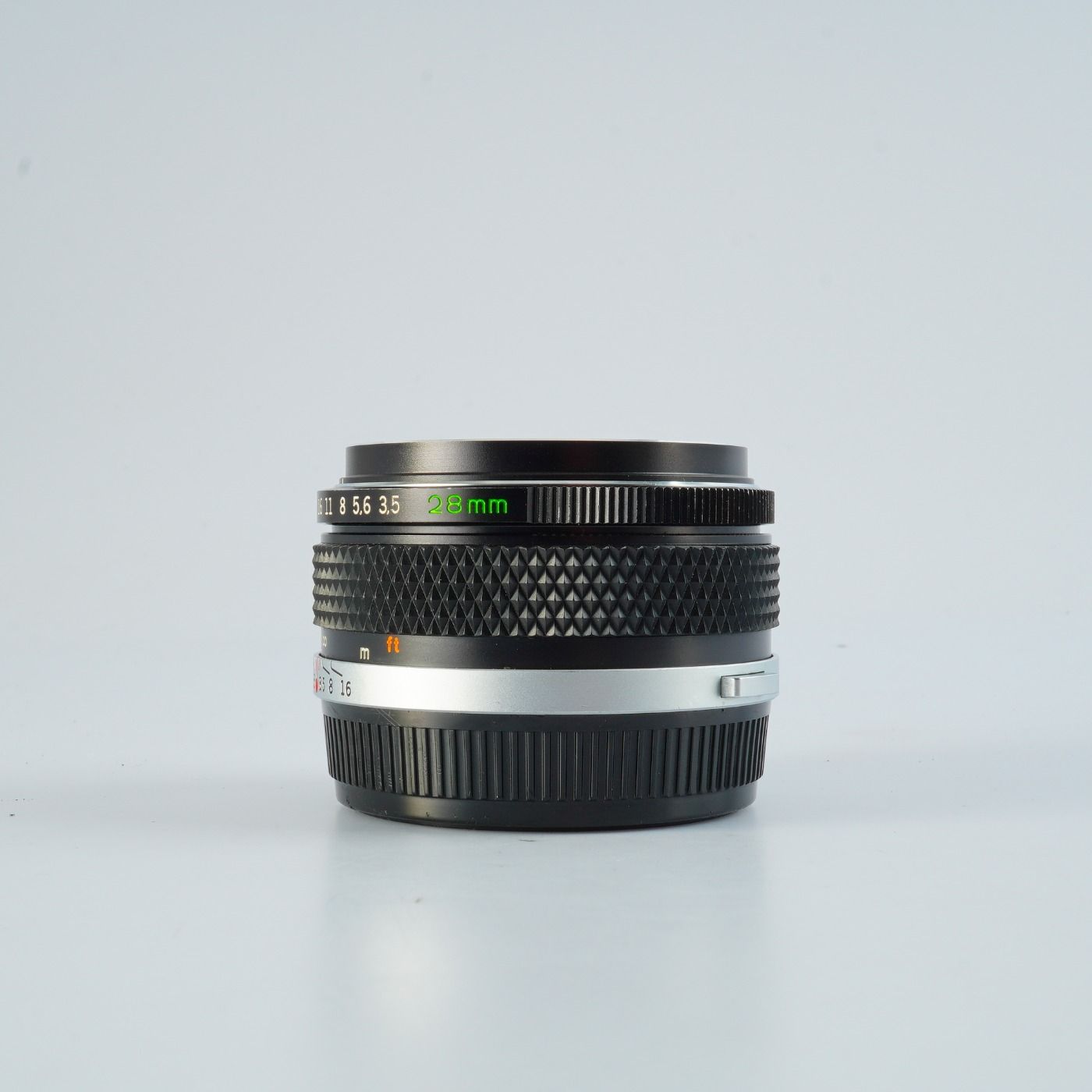 OLYMPUS オリンパス OM-SYSTEM 配送 G.ZUIKO AUTO-W 28mm F/3.5 単焦点