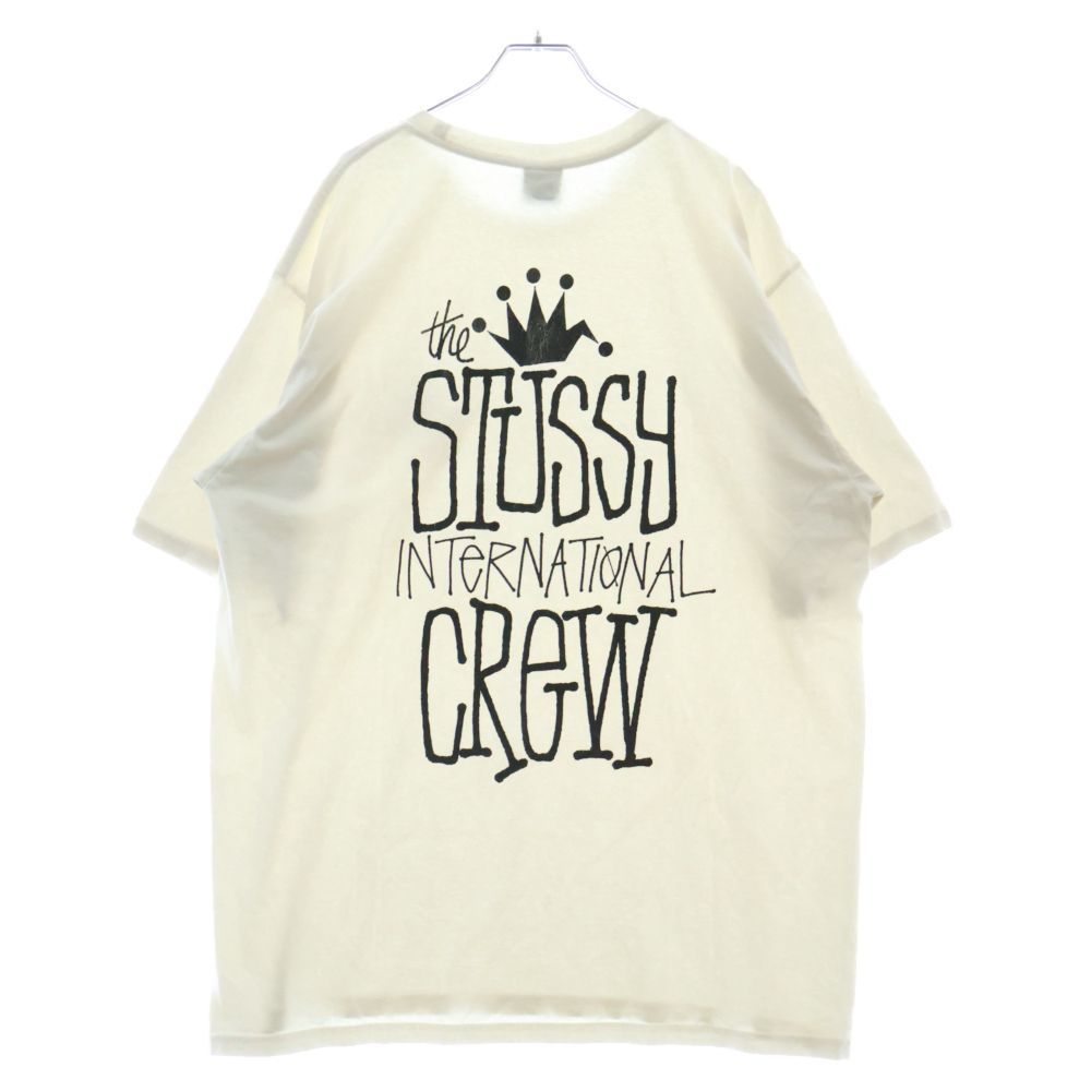 未開封 STUSSY スチューシー Tシャツ 柄不明 | MAWATERCITY.QA