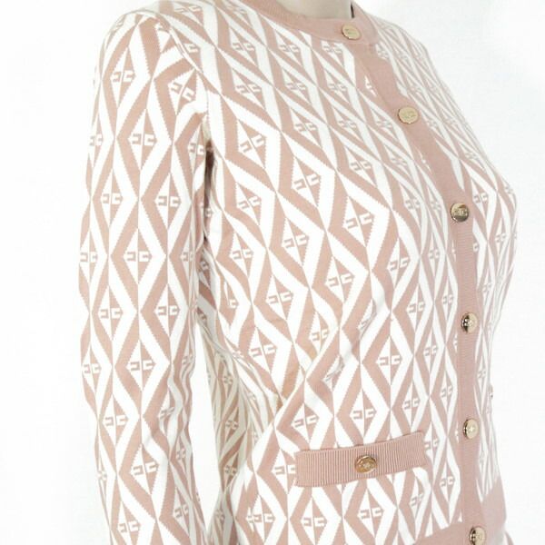 カーディガン 長袖ニット