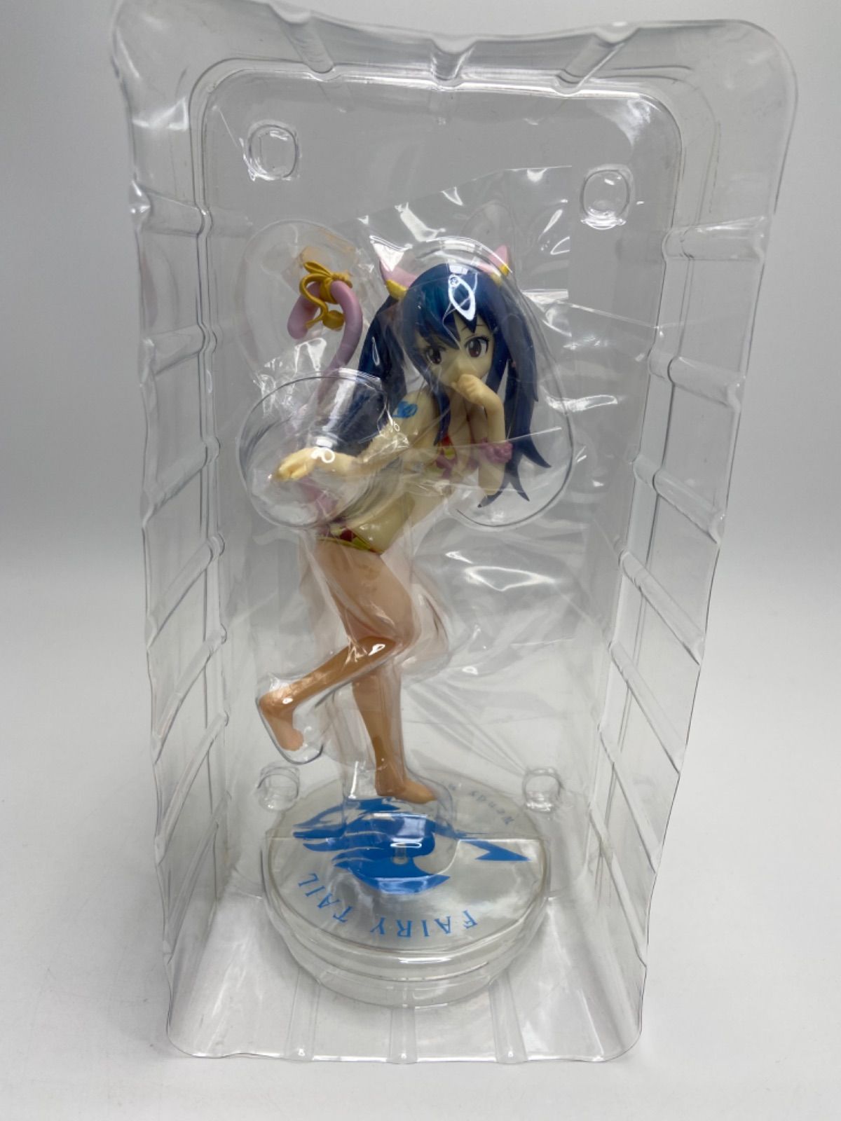 ウェンディ・マーベル 水着Ver. 1/8スケール FAIRY TAIL（フェアリー