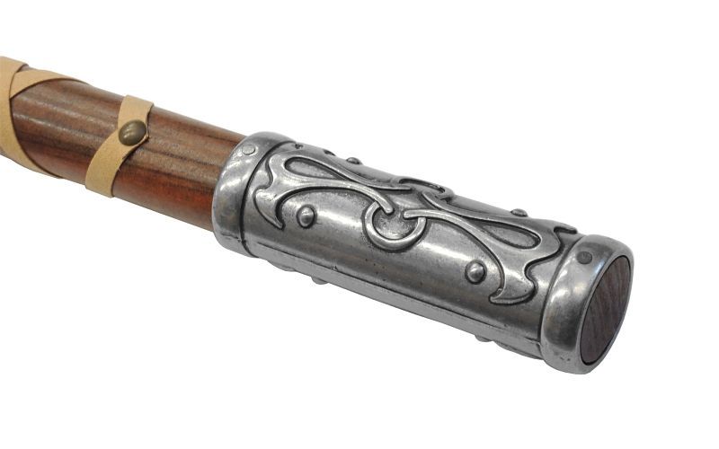 両手斧：バトルアックス アンティーク品 (仮) 模造刀剣類 要説明文