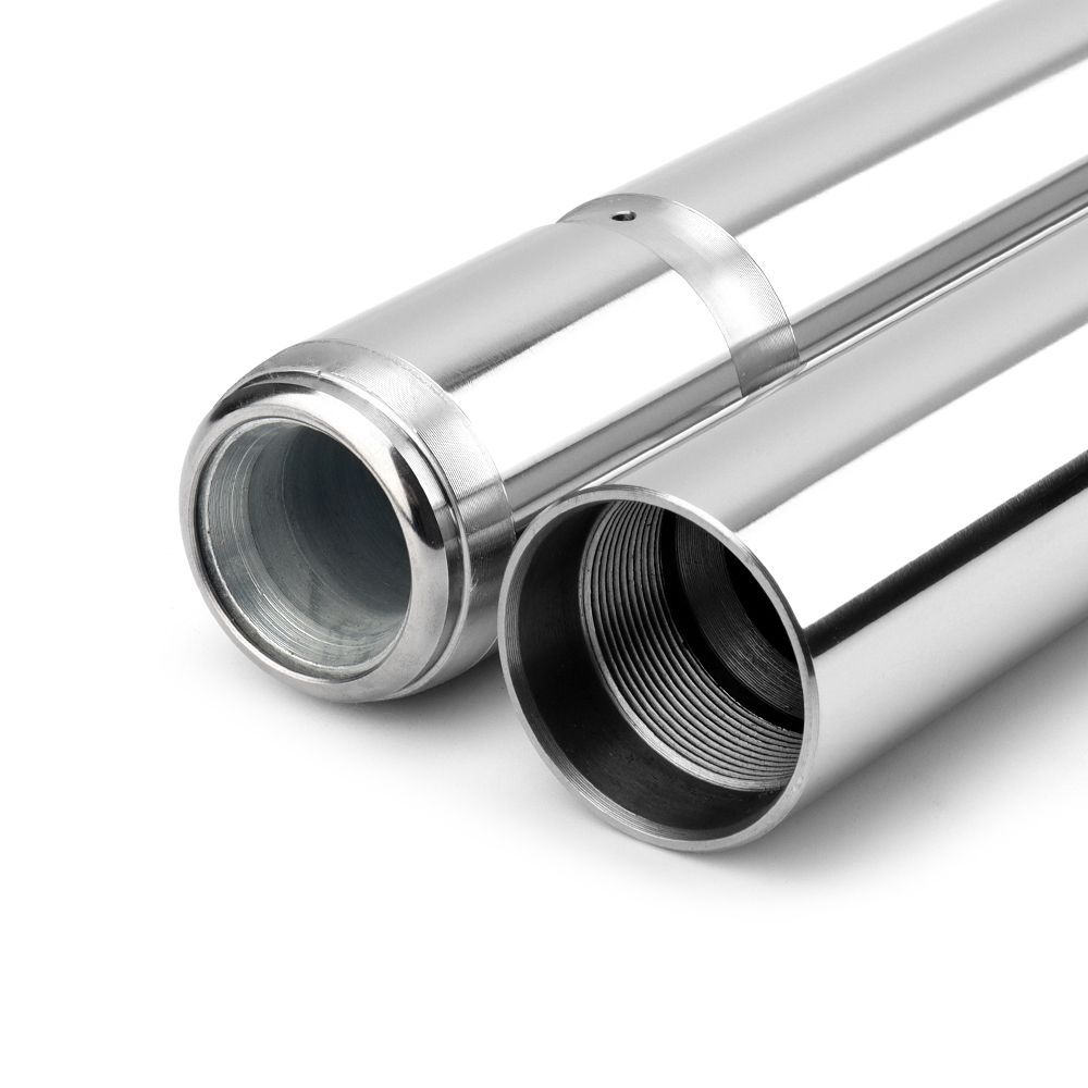 XS415 上メッキNIGHT HAWK 250 ナイトホーク 250 NSA250 MC26 31MM 純正品番51410-KBG-701に対応 インナーチューブ ２本