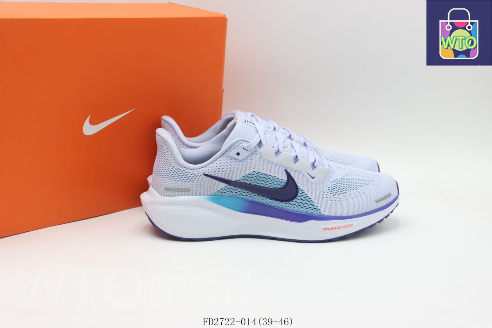 今日特価】NIKE ナイキ ランニングシューズ ブルーホワイト