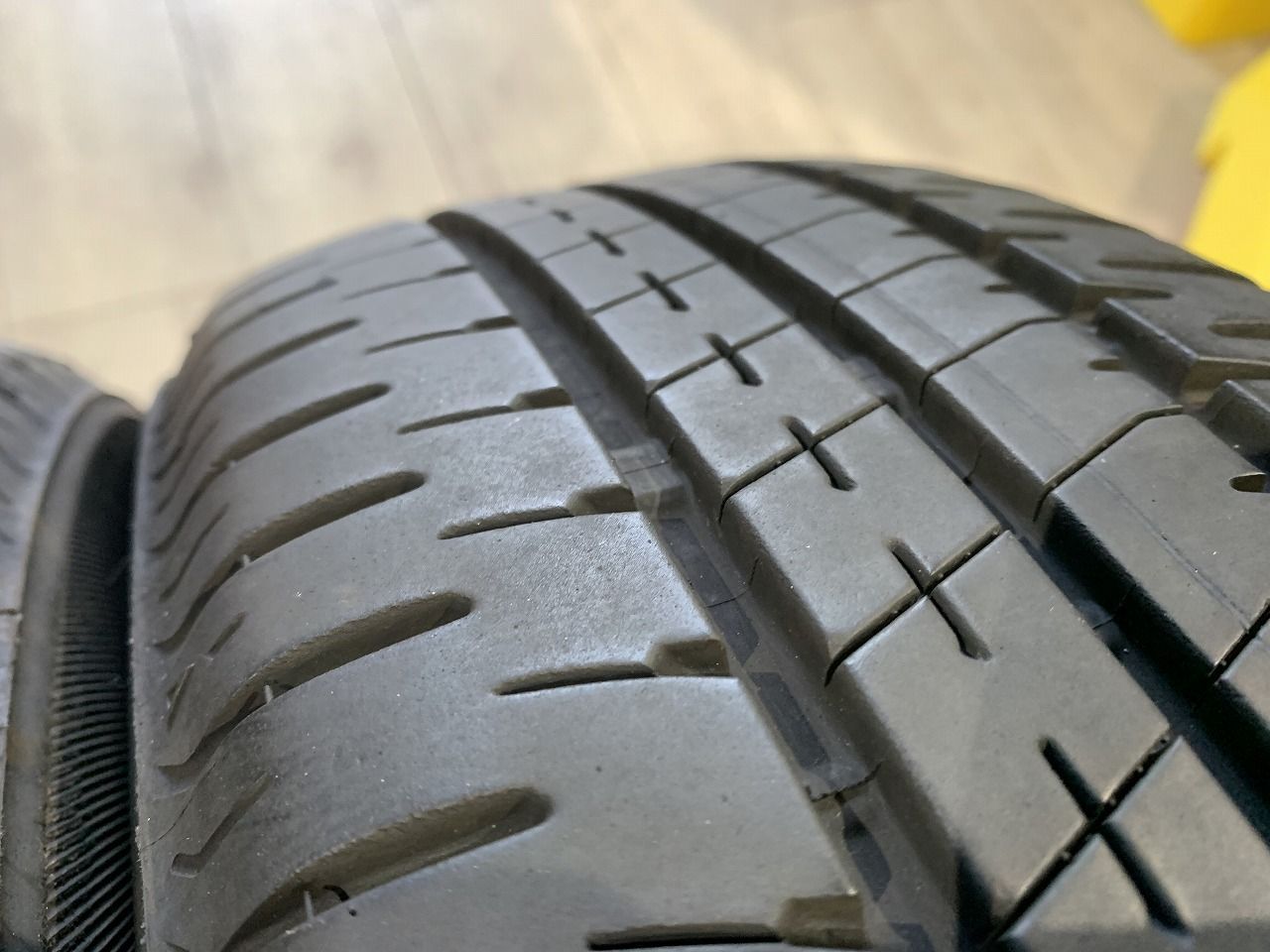 2312063 BRIDGESTONE ECOPIa NH200C 165 55R14 6mm 軽自動車 ワゴンR アルト パレット タント N-BOX ライフ コペン ゼスト ルークス 等 FFCRYSTALESIA_COM