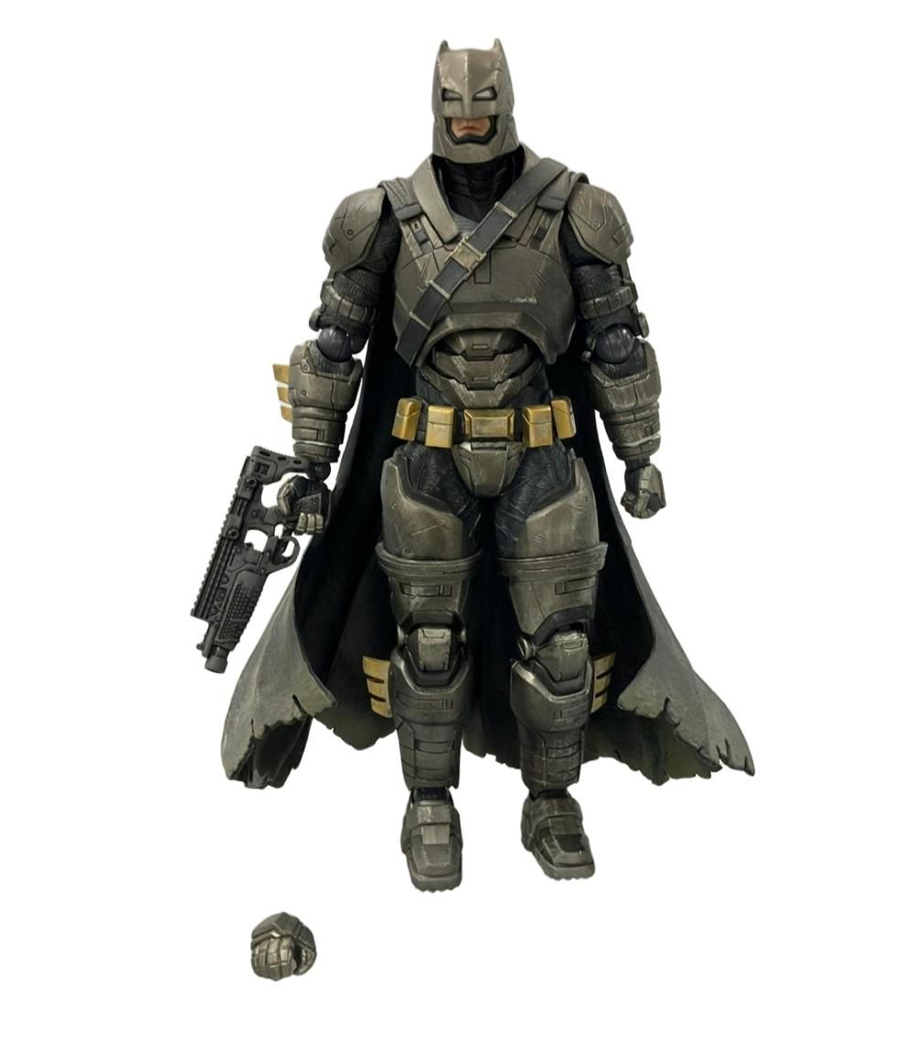 PLAYARTS改／バットマン　v　スーパーマン•ダウンオブジャスティス•中古品 プレイアーツ改 Batman vs Superman： Dawn of Justice スーパーマン