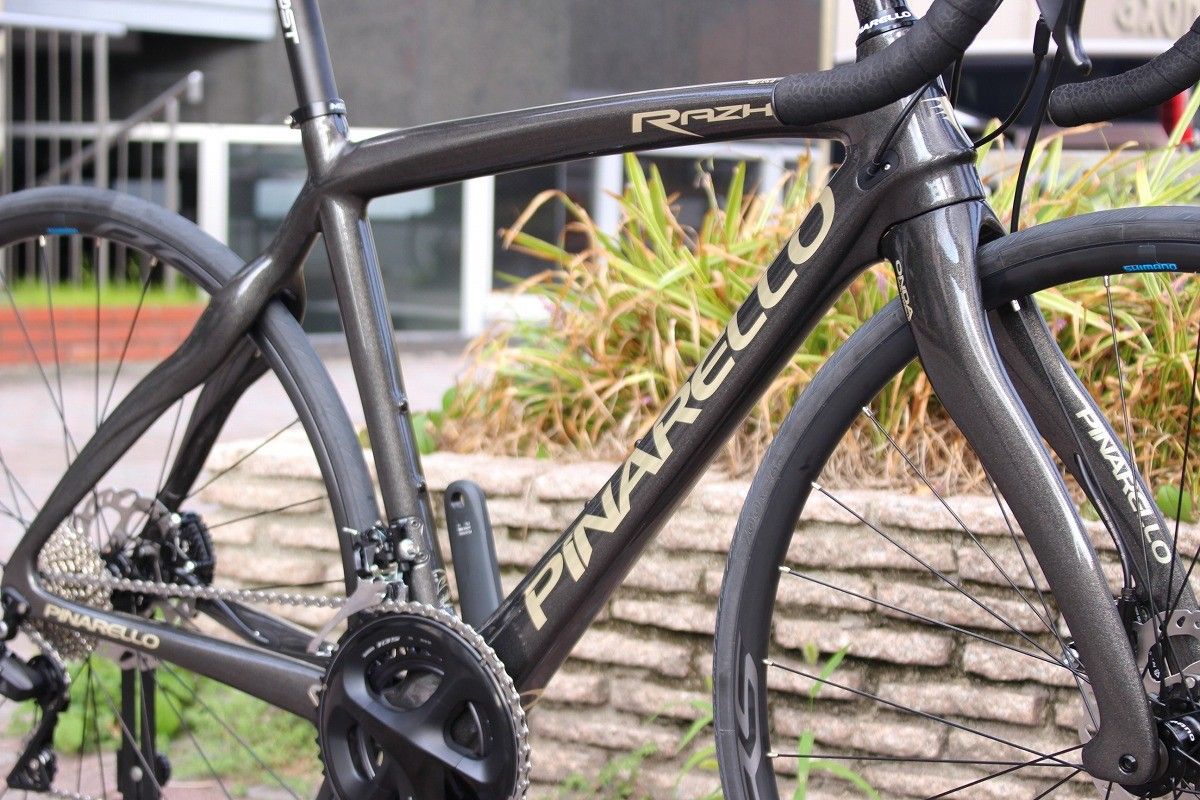 美車！】ピナレロ PINARELLO ラザ RAZHA 2023 465サイズ シマノ 105