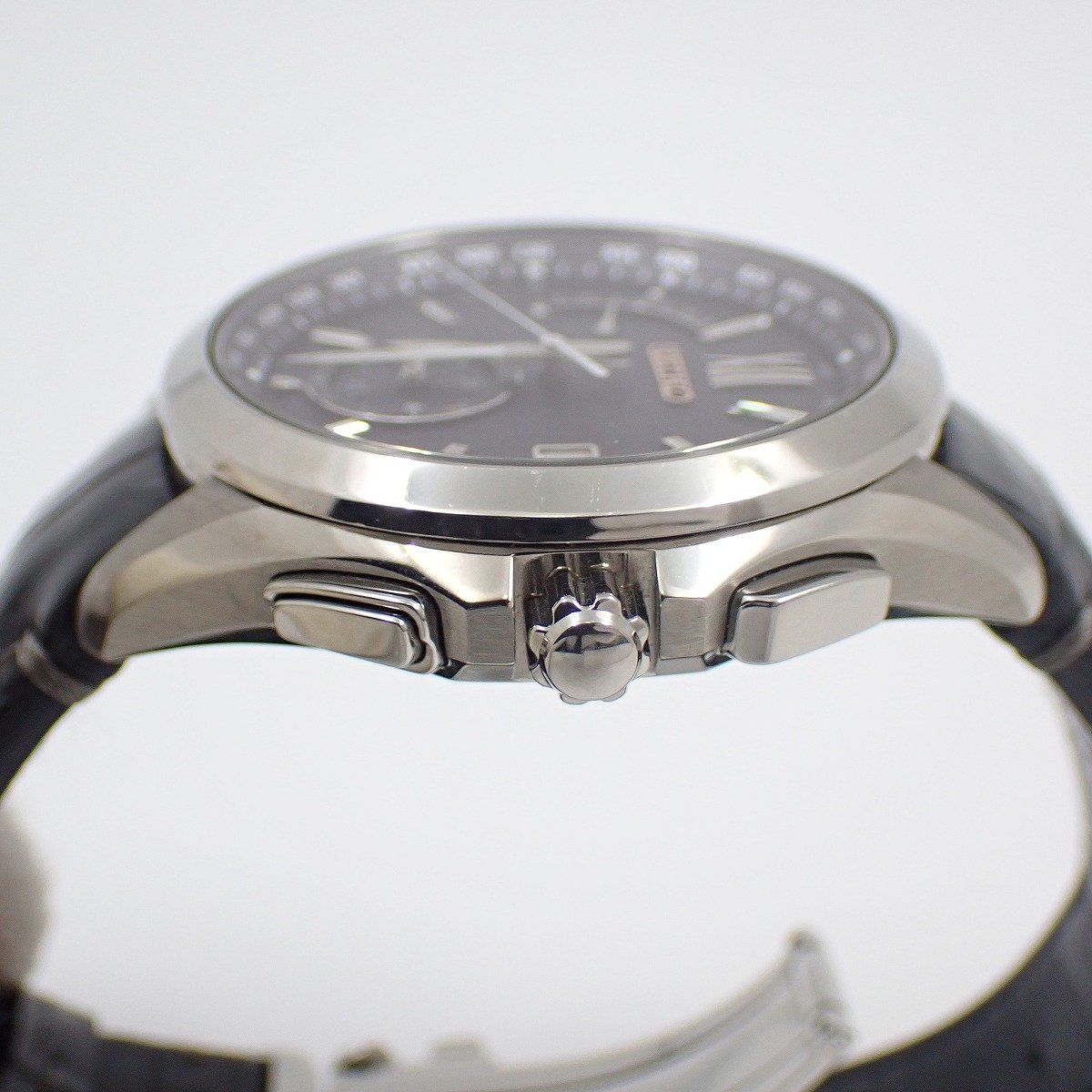 SEIKO セイコー ブライツ フライトエキスパート ソーラー電波