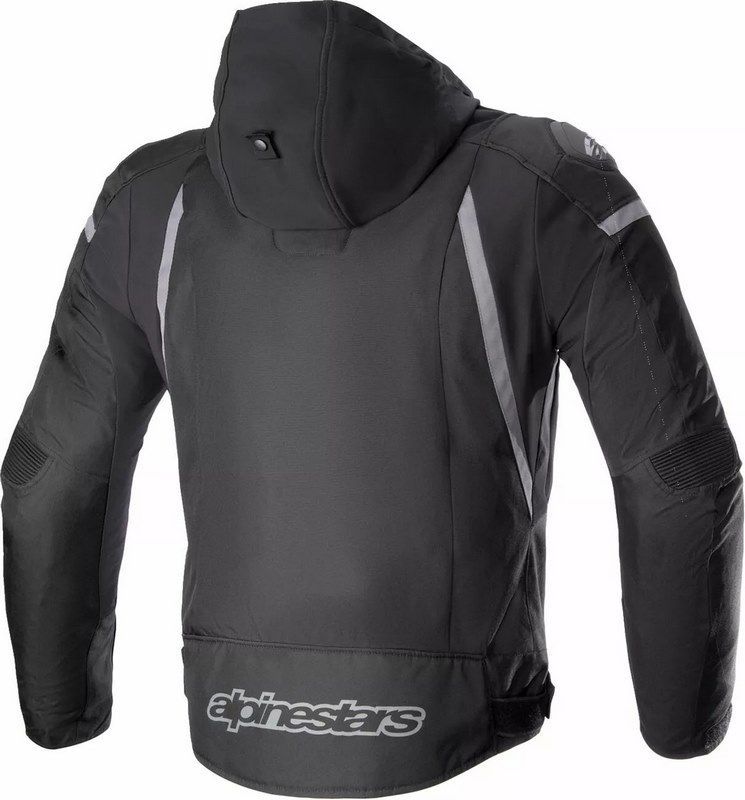 Alpinestars / アルパインスターズ Zaca 防水 ジャケット ブラック グレー サイズ L | 3206423-111-L - メルカリ