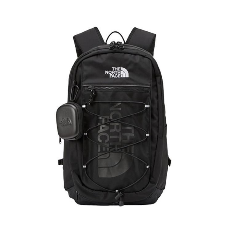 ノースフェイス リュック 通学 30L THE NORTH FACE WHITE ポーチ付き バックパック リュック 大容量 メンズ レディース