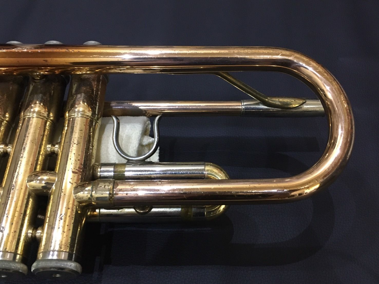 ヤマハ YTR-632 B♭トランペット （YAMAHA ヤマハ トランペット YTR 