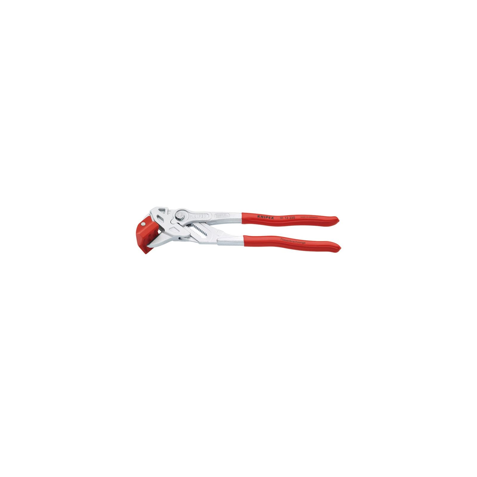 数量 クニペックス KNIPEX 9113-250 タイルブレーキングプライヤー