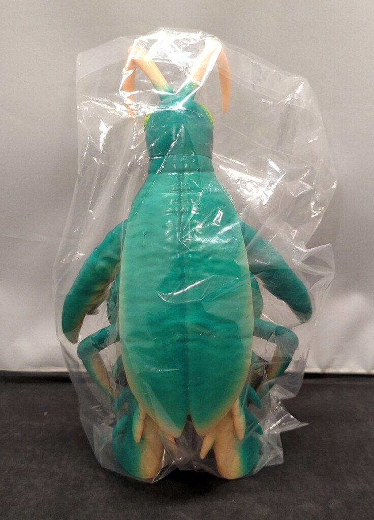 Y MSF ウルトラマンシリーズ バーミン星人 昆虫星人 - メルカリ
