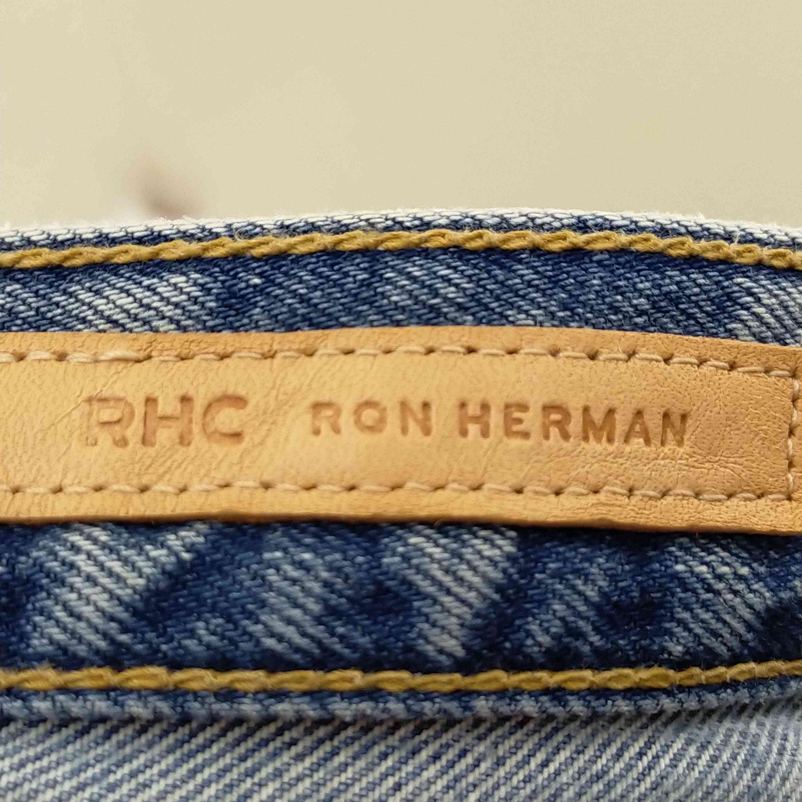 アールエイチシーロンハーマン RHC Ron Herman Donald Denim Pants