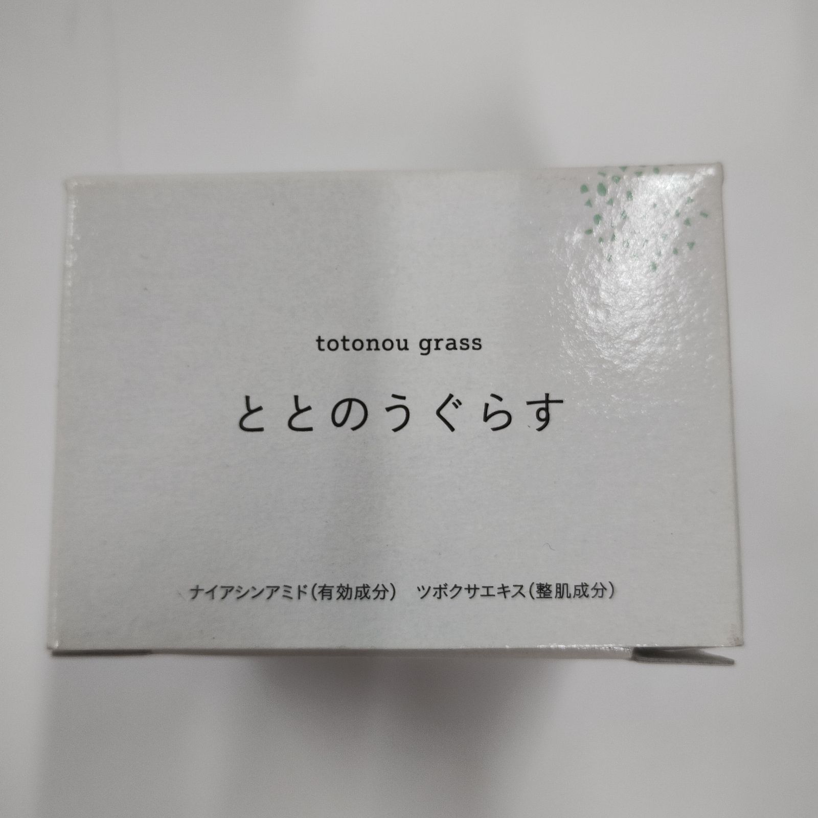 M1238 ファンファレ ととのうぐらす 薬用リンクル