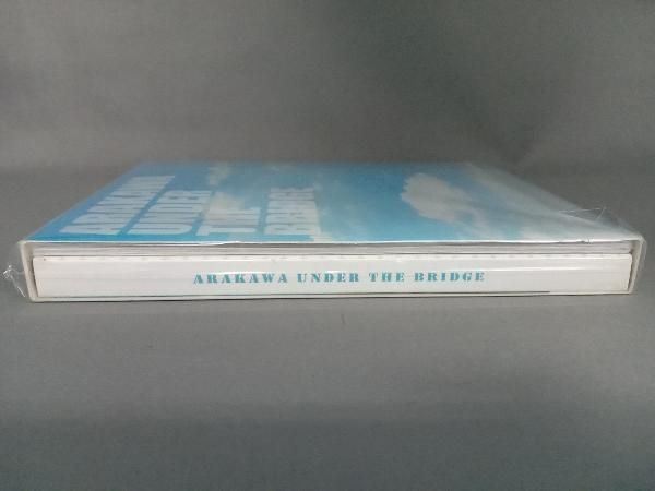 付属品欠品 DVD 荒川アンダーザブリッジ THE MOVIE スペシャル