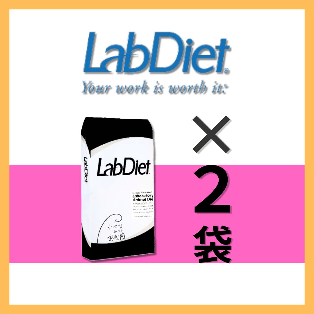 ラボダイエット ローデントダイエット 20kg / ハムスター　ラット 公式品 ラボダイエット ローデントダイエット 20kg / ハムスター