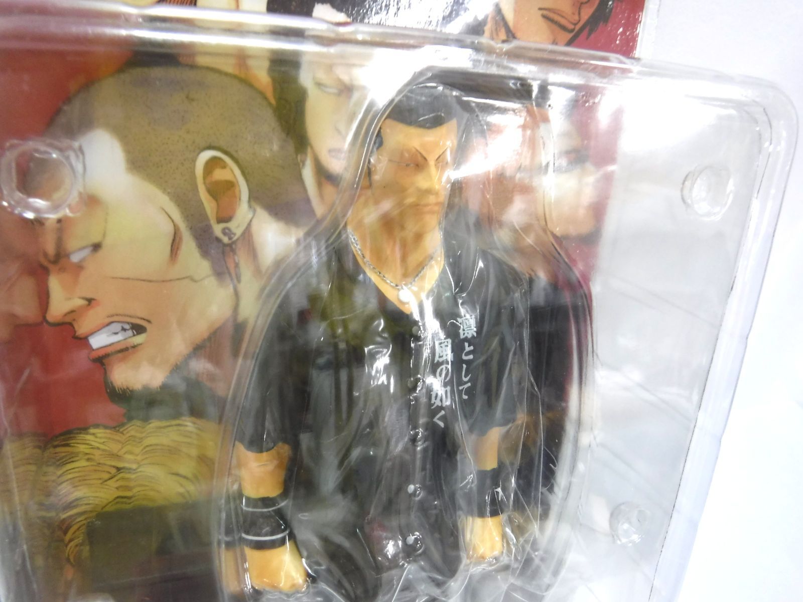 M[宅80]0164 クローズ＆WORST FBG 魂の絆!編 迫田武文