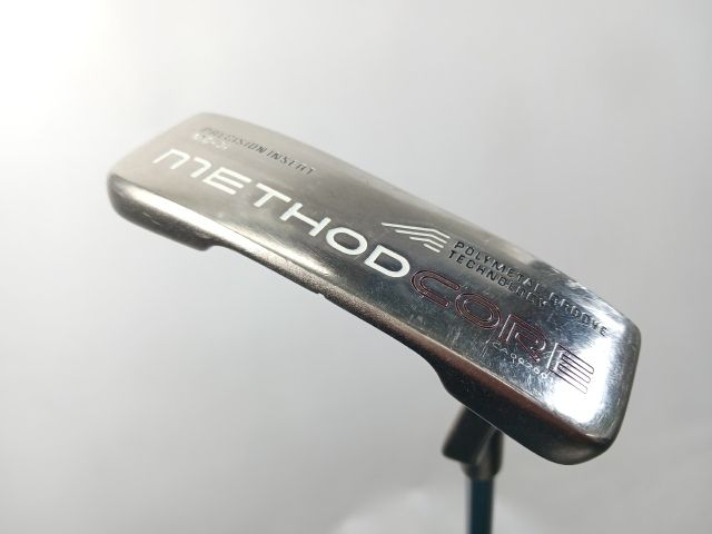 入間□【中古】 パター ナイキ NIKE METHOD CORE MC-3i オリジナルスチール[34] 2[5162] - メルカリ