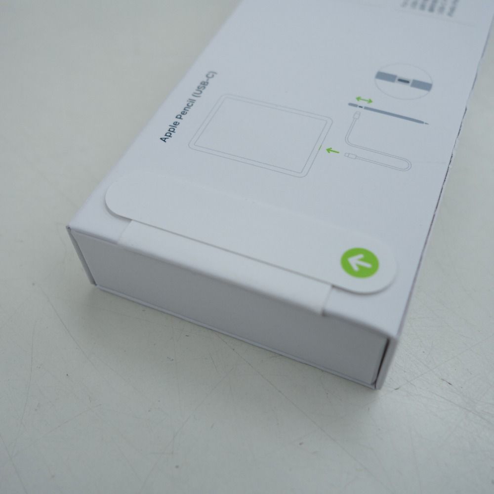Apple (アップル) タッチペン Apple Pencil(USB-C) MUWA3ZA/A 未開封品