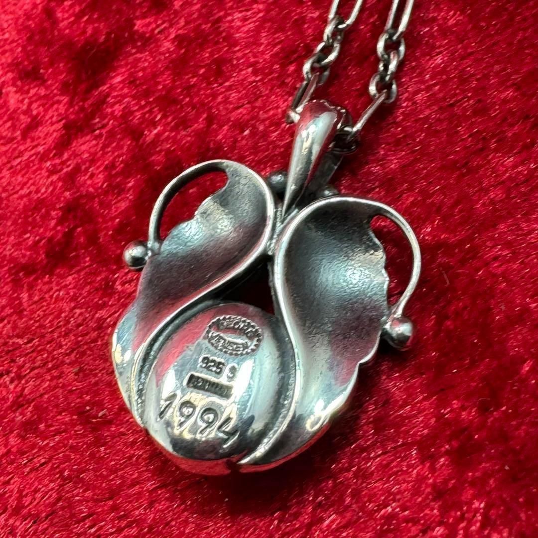 美品 ネックレス 1994年 ジョージジェンセン/ GEORG JENSEN - メルカリ