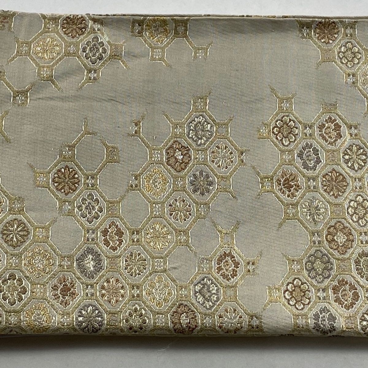 作り帯 蜀江華文