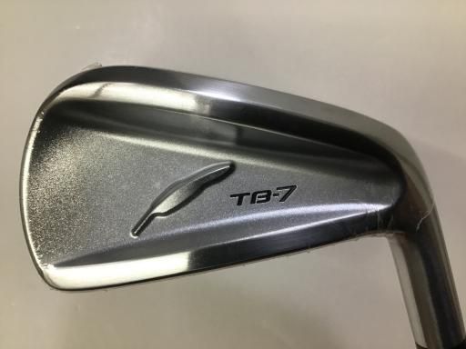 フォーティーン TB-7 FORGED 5 単品アイアン LI NS PRO MODUS3 TOUR105 フレックスS メンズ 男性用 右利き 右用 Nランク ゴルフクラブ