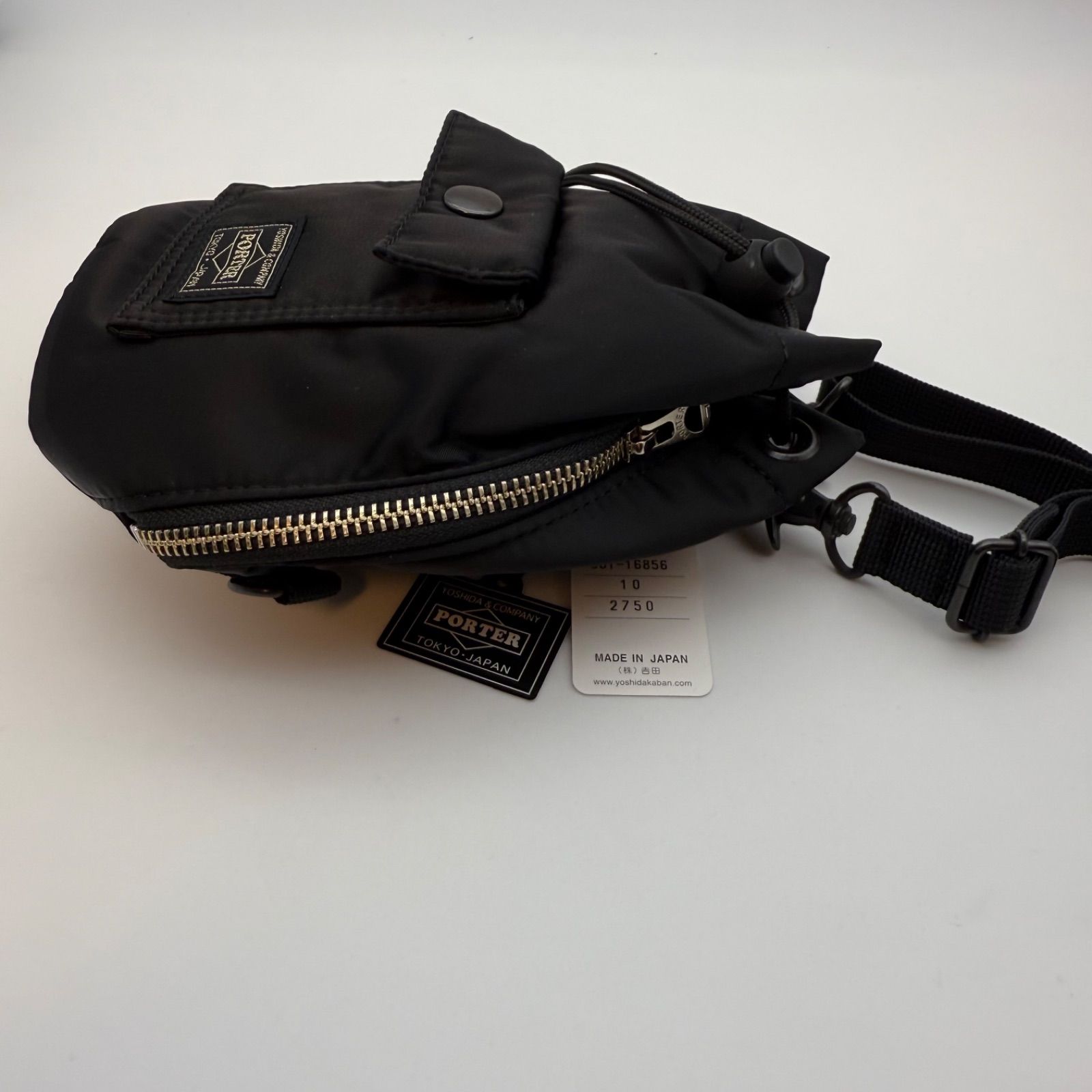 PORTER / HOWL BONSAC MINI ネイビー ポーター HOWL(ハウル) BONSAC