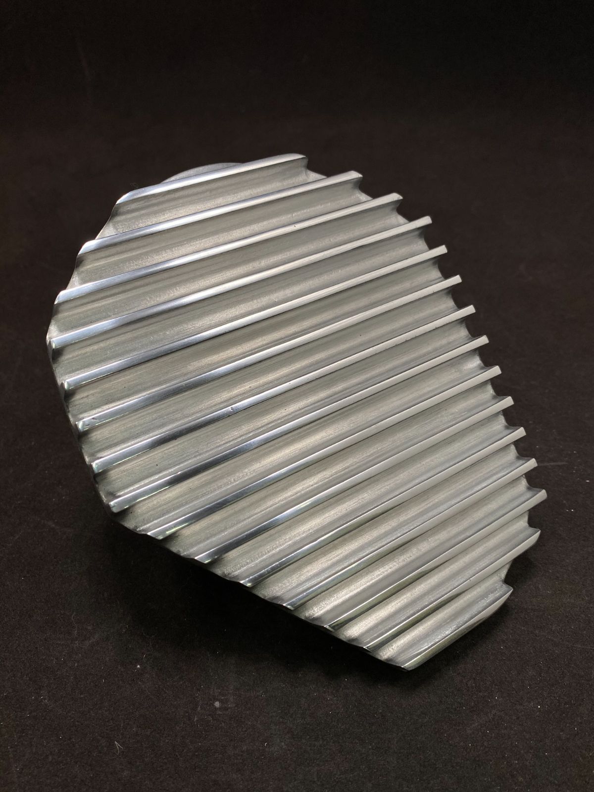 ゼファー750 純正 クラッチカバー KAWASAKI ゼファー750用 クラッチカバー貼付FINカバー 接着剤