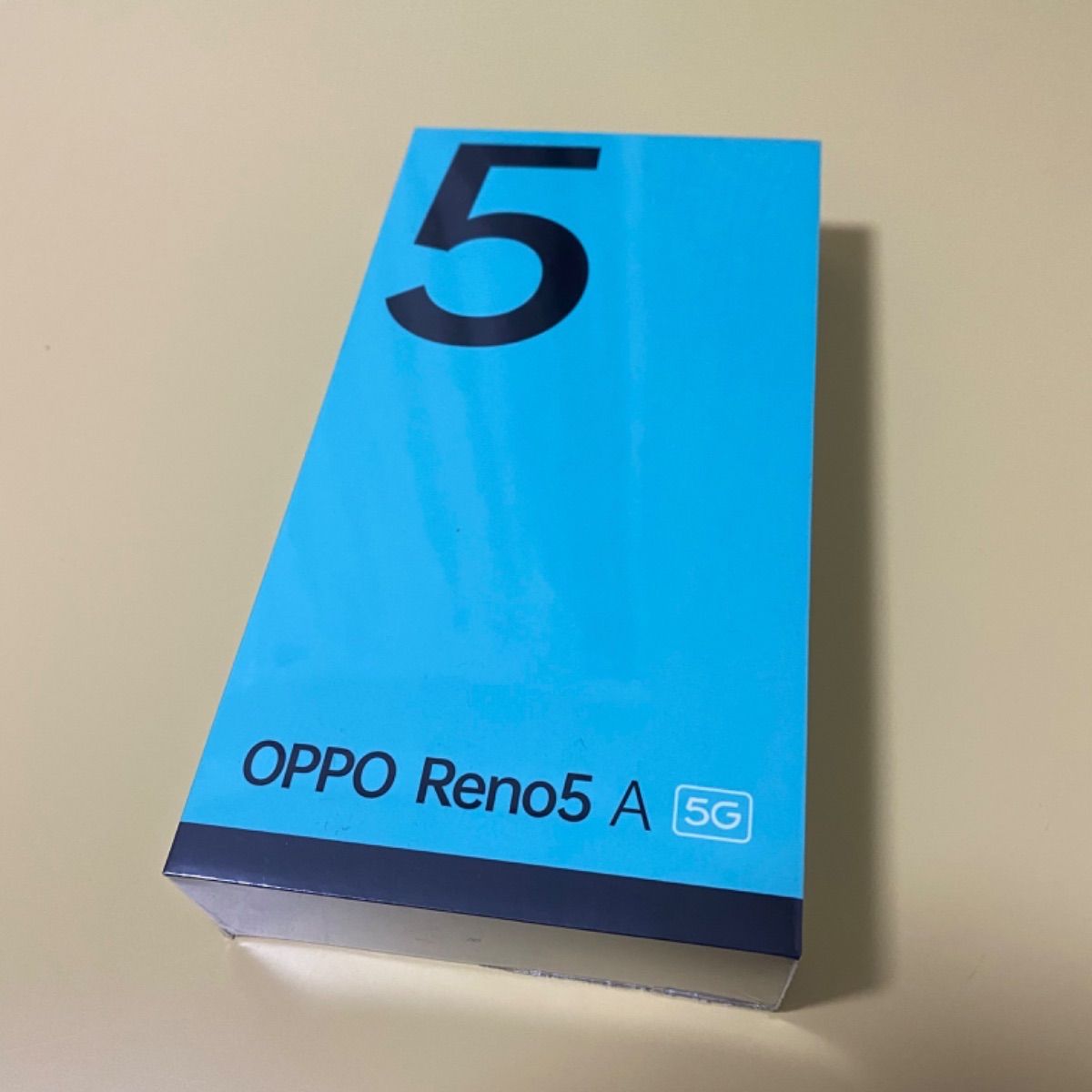 最高 OPPO Reno5 A Y!mobile シルバーブラック SIMフリー 17472円