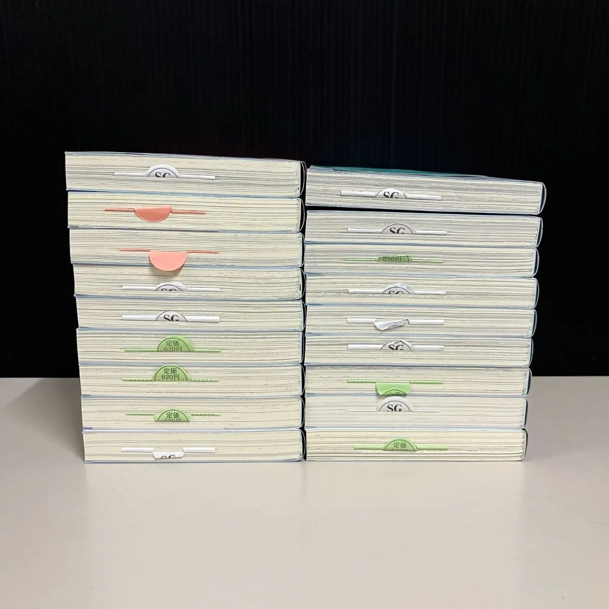 銀河鉄道999 文庫版 1〜18巻 全巻セット 松本零士【むつ1-0787】