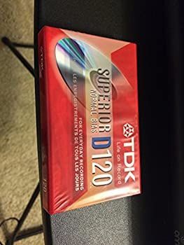 TDK 120分カセット(1?)