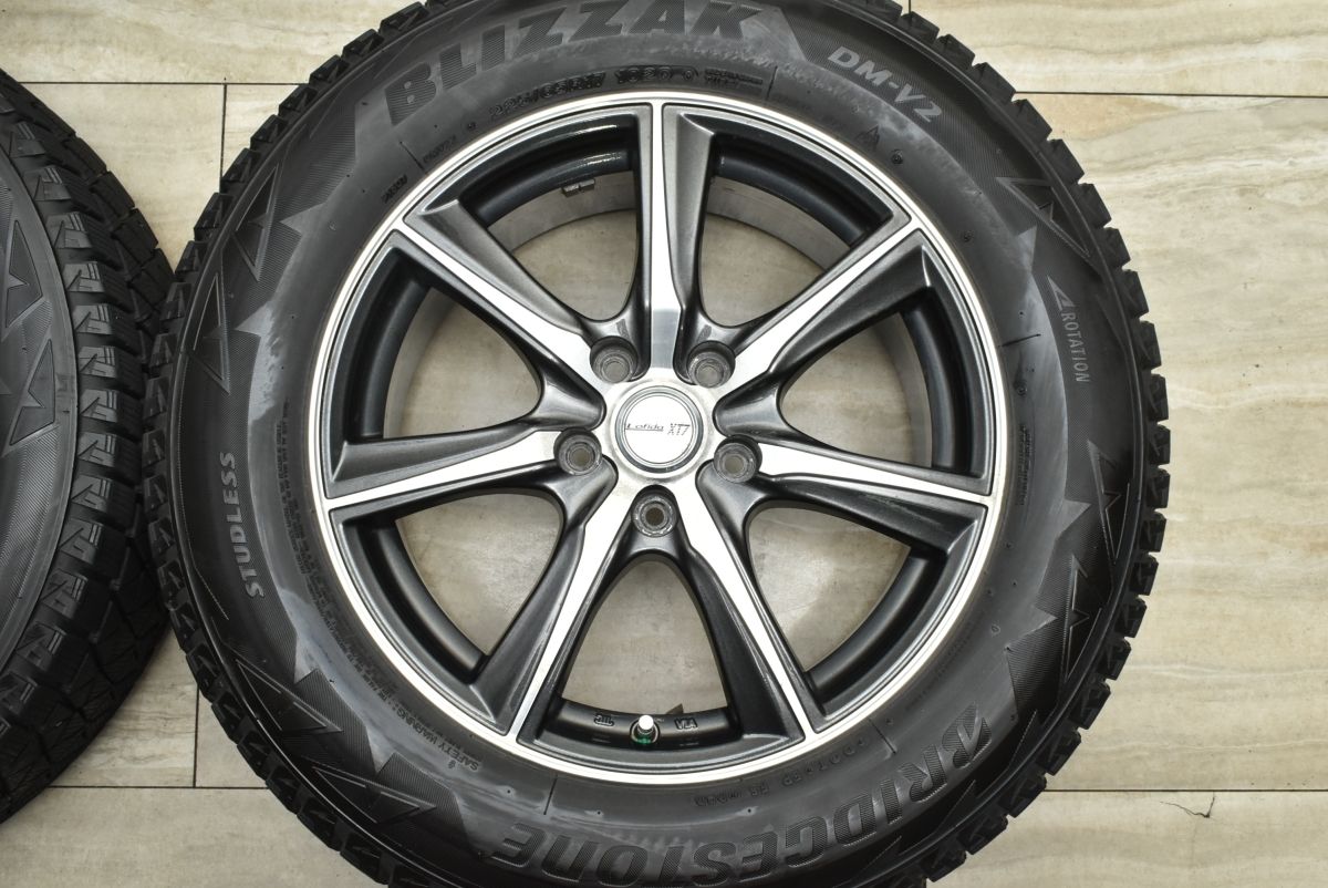 送料無料】ロフィーダ XT7 17in 7J +48 PCD114.3 ブリヂストン 送料無料】ロフィーダ XT7 17in 7J +48 PCD114.3 ブリヂストン