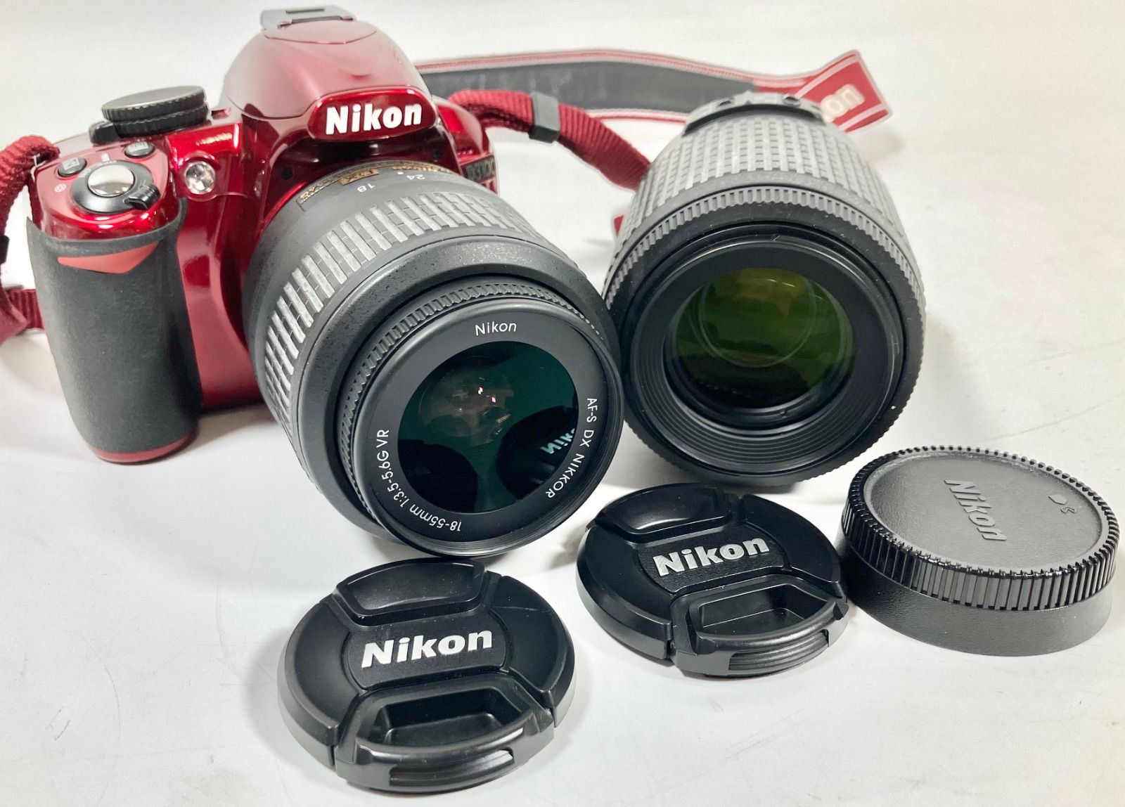 通電可】Nikon ニコン D3100 デジタル一眼レフカメラ カメラ