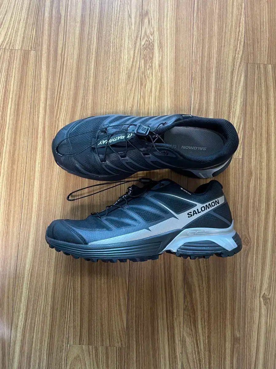 SALOMON サロモン xt -経路 gtx 255