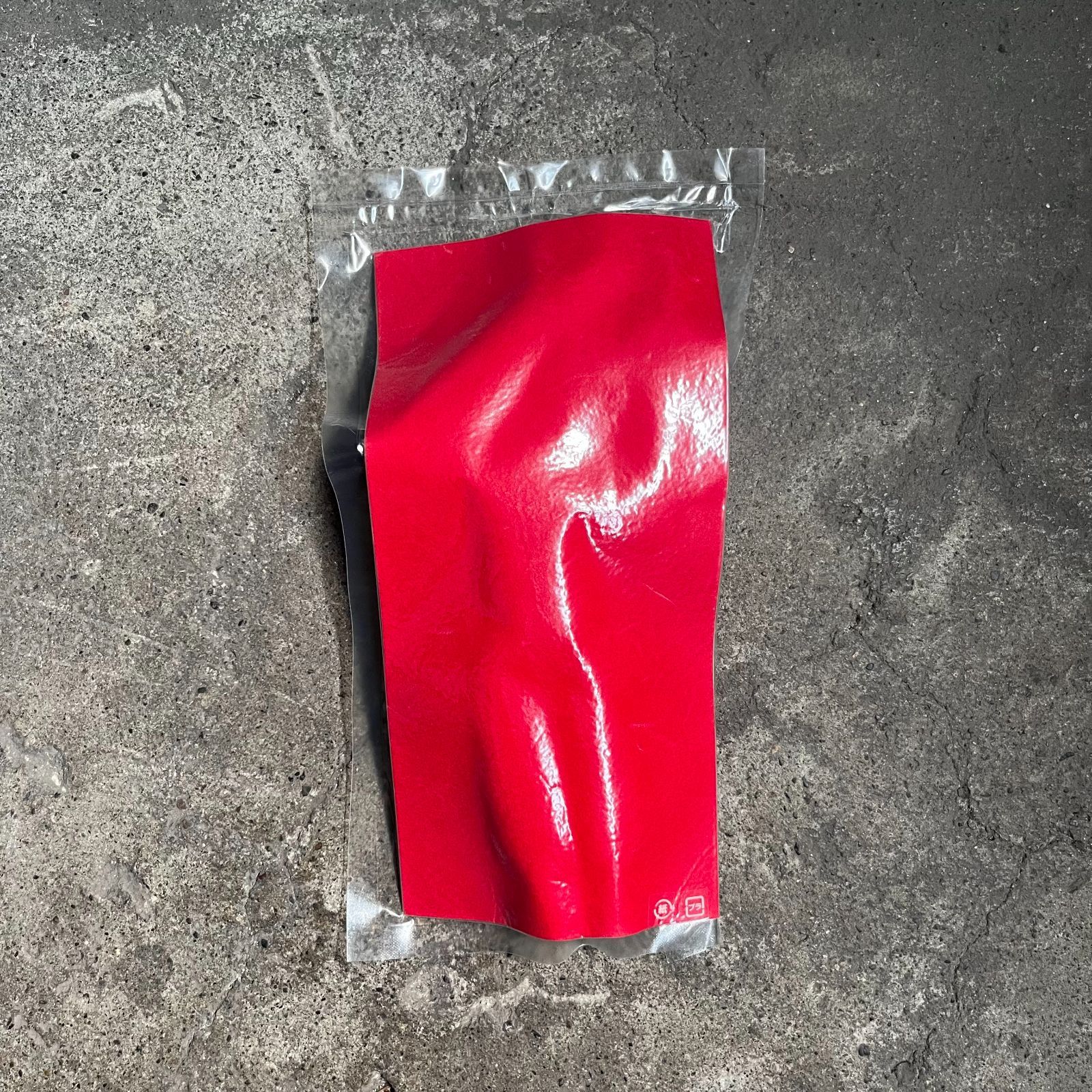 COMME des GARCONS コムデギャルソン 真空パック ぬいぐるみ COMME des GARCONS コムデギャルソン 真空パック ぬいぐるみ