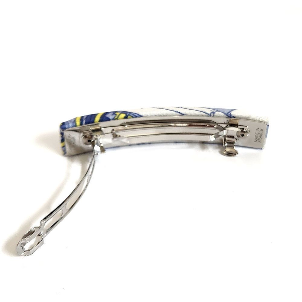 エルメス HERMES バレッタ 馬の伝説 ヘアアクセサリー 髪留め 