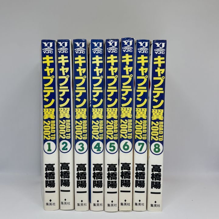 キャプテン翼 シリーズ 107冊 ROAD TO 2003 他 まとめ売り キャプテン翼 シリーズ 107冊 ROAD TO 2003 他 まとめ売り