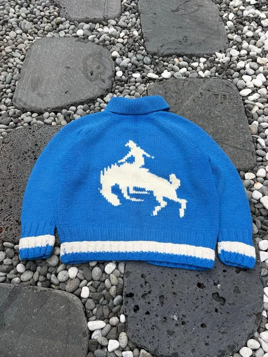 ⭐︎ジャス⭐︎argue アギュー　Tシャツニット　ニット　ネイビー ⭐︎ジャス様専用⭐︎argue アギュー Tシャツニット ニット ネイビー