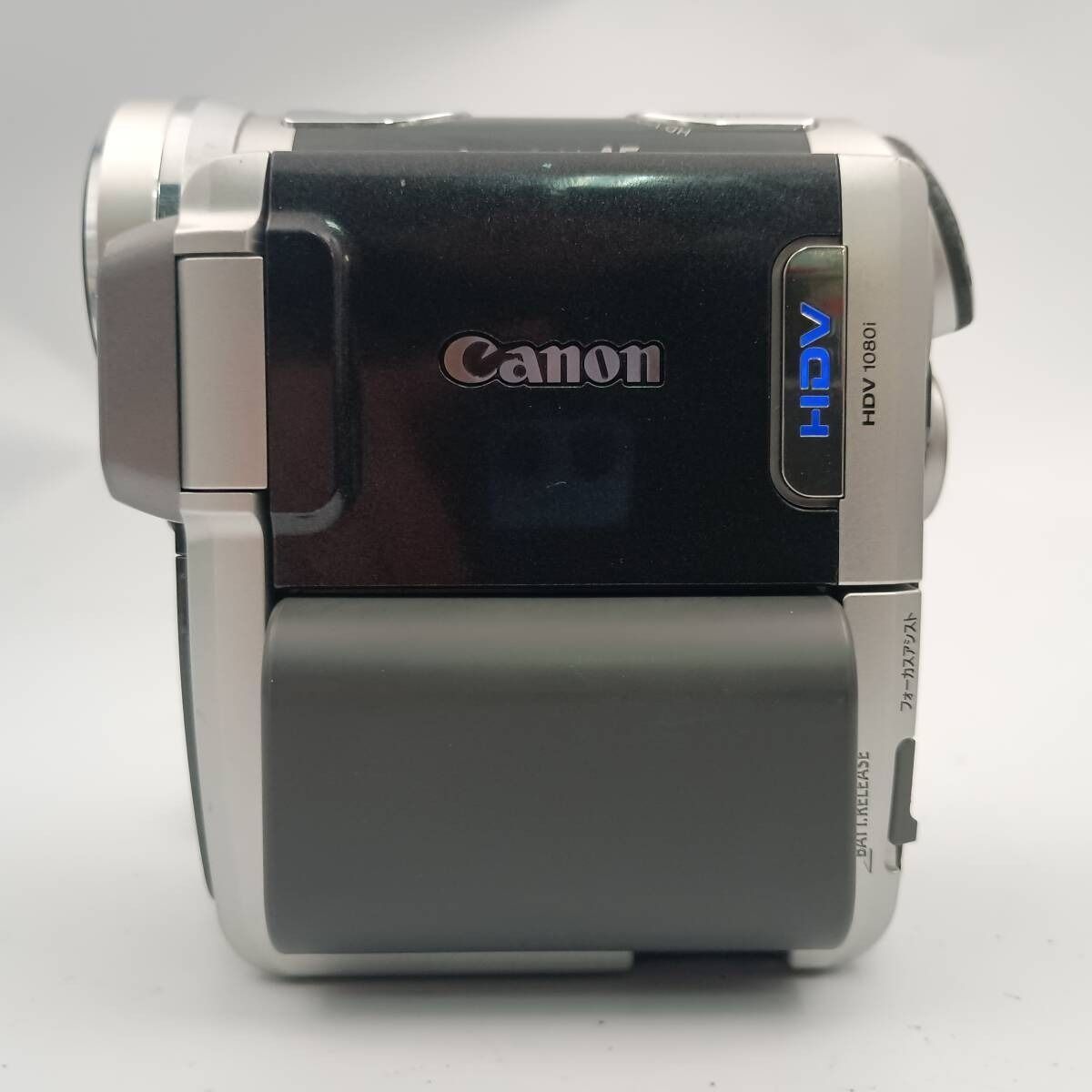 Canon IVIS HV10 HD MiniDV 1080i キャノン デジタルビデオ