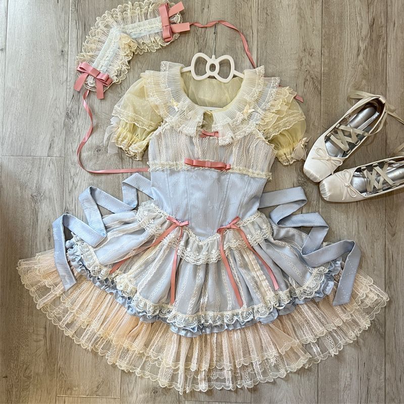 オリジナルデザイン 小?バレエ風