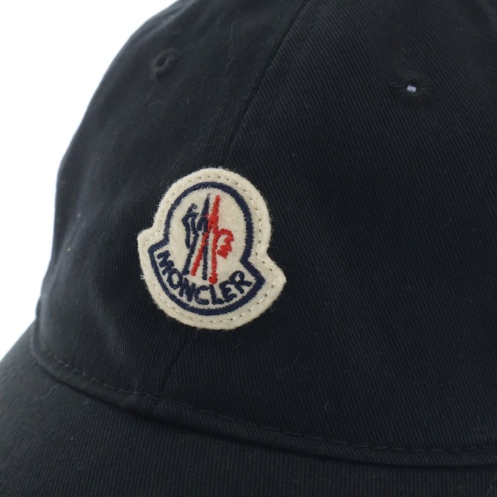 MONCLER (モンクレール) BERRETTO BASEBALL CAP G10913B70600 ベレット 