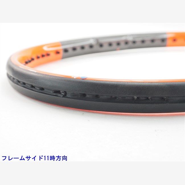 中古 テニスラケット ウィルソン バーン 95J カウンターベール