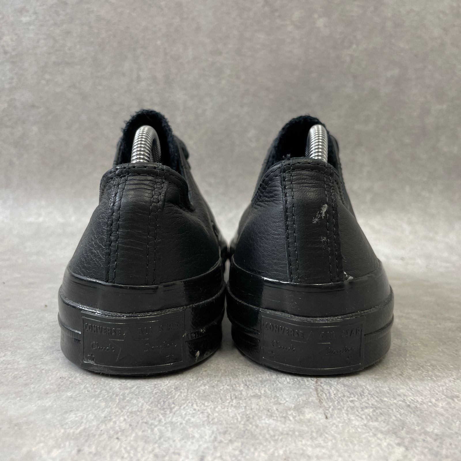 美品 CONVERSE CT70 LEATHER CHUCK TAYLOR