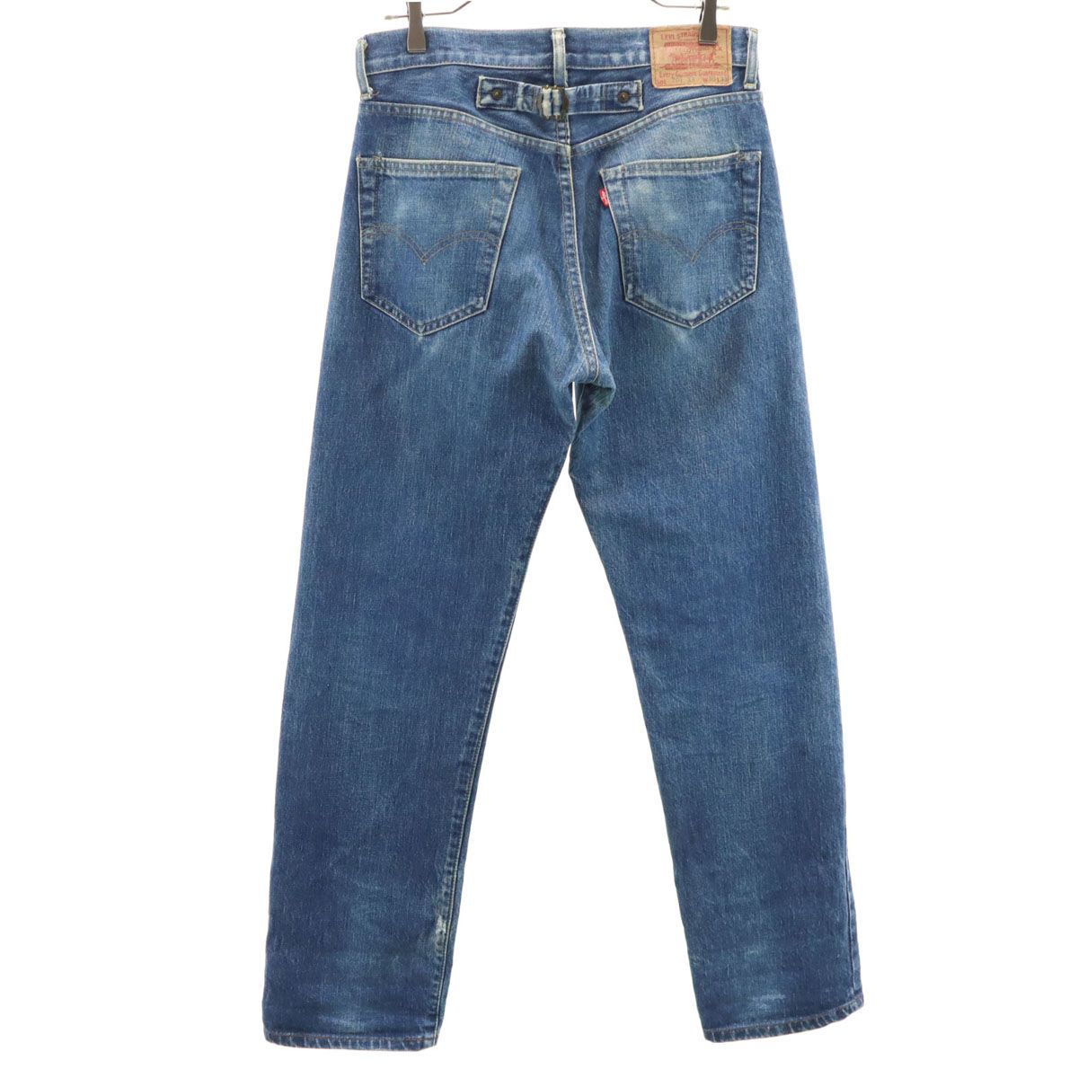 Levi's リーバイス 90s 701XX 日本製 ビッグE 赤耳 オールド