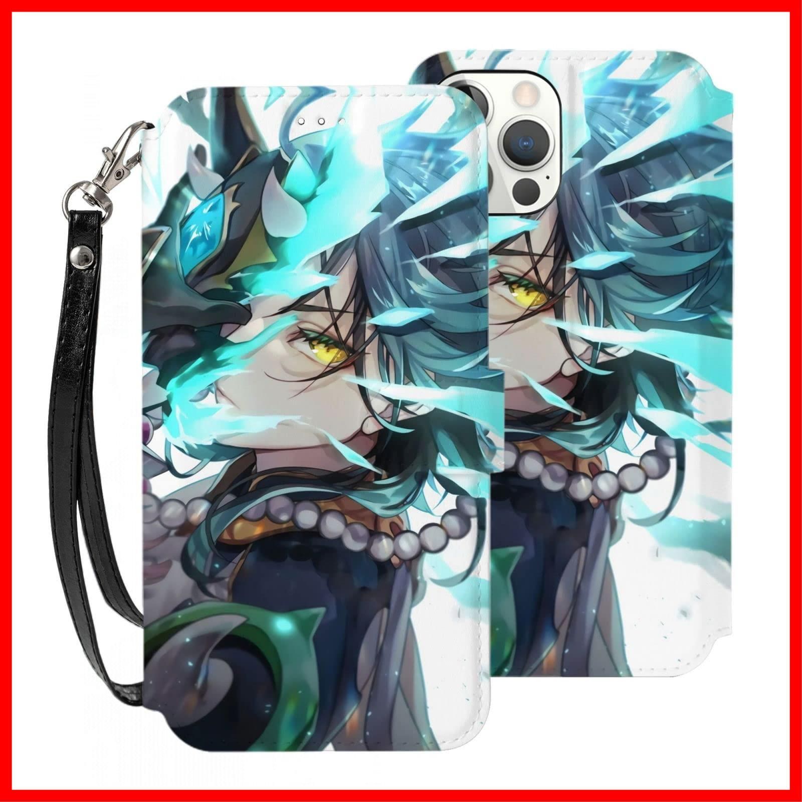 【新着商品】原神 Genshin Impact iPhone 14 スマホケース iPhone14手帳型 14手帳型ケース 14スマホケース手帳 iPhone14 手帳型ケース iPhone14手帳 iPhone14手帳型ケース 折り畳み式 レザー カード収納